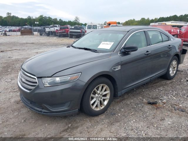 Photo 1 VIN: 1FAHP2D88FG100184 - FORD TAURUS 