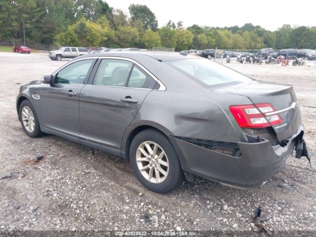 Photo 2 VIN: 1FAHP2D88FG100184 - FORD TAURUS 