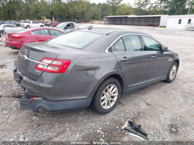 Photo 3 VIN: 1FAHP2D88FG100184 - FORD TAURUS 