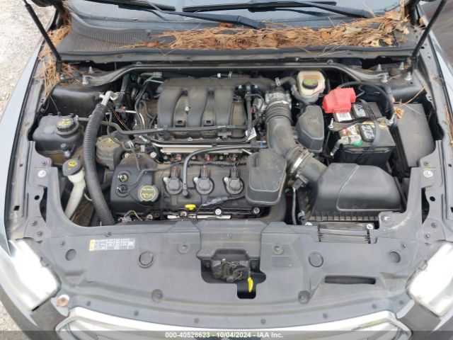 Photo 9 VIN: 1FAHP2D88FG100184 - FORD TAURUS 