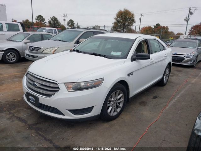 Photo 1 VIN: 1FAHP2D88FG115221 - FORD TAURUS 