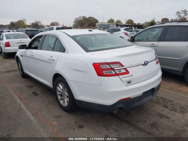 Photo 2 VIN: 1FAHP2D88FG115221 - FORD TAURUS 