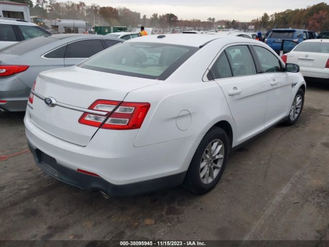 Photo 3 VIN: 1FAHP2D88FG115221 - FORD TAURUS 