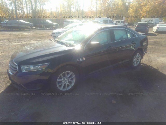 Photo 1 VIN: 1FAHP2D88FG126347 - FORD TAURUS 