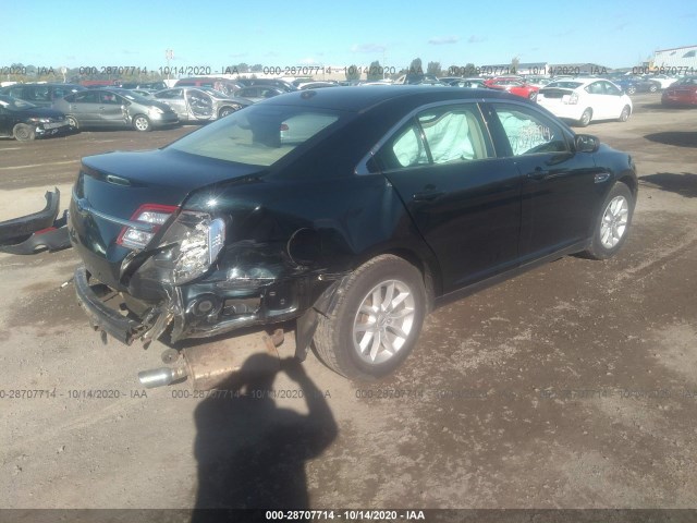 Photo 3 VIN: 1FAHP2D88FG126347 - FORD TAURUS 