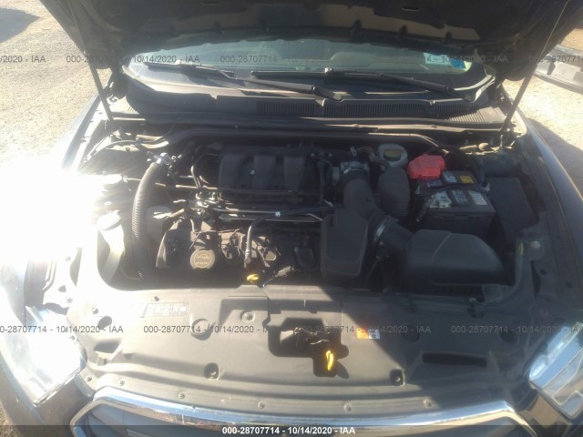 Photo 9 VIN: 1FAHP2D88FG126347 - FORD TAURUS 