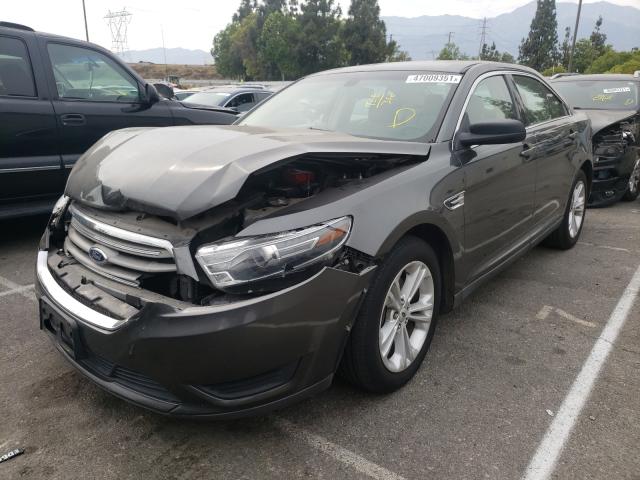 Photo 1 VIN: 1FAHP2D88FG157436 - FORD TAURUS SE 