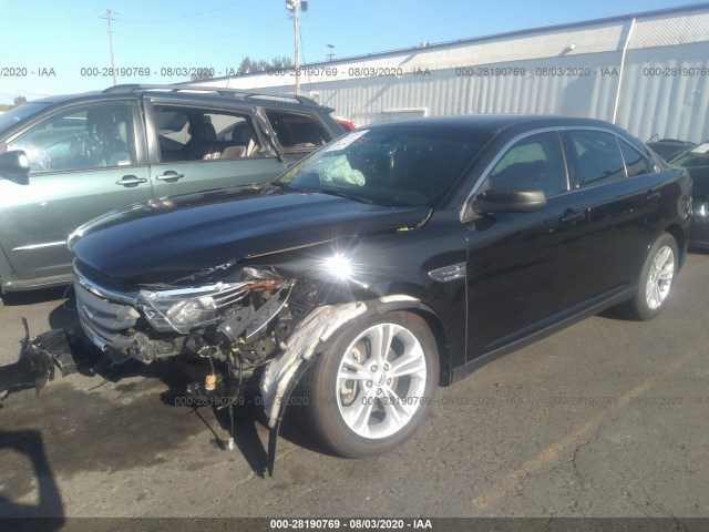 Photo 1 VIN: 1FAHP2D88FG165522 - FORD TAURUS 