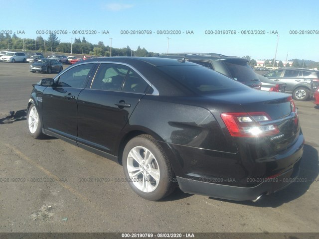 Photo 2 VIN: 1FAHP2D88FG165522 - FORD TAURUS 