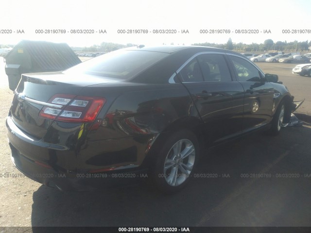 Photo 3 VIN: 1FAHP2D88FG165522 - FORD TAURUS 