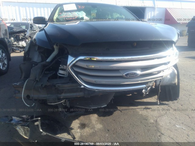 Photo 5 VIN: 1FAHP2D88FG165522 - FORD TAURUS 