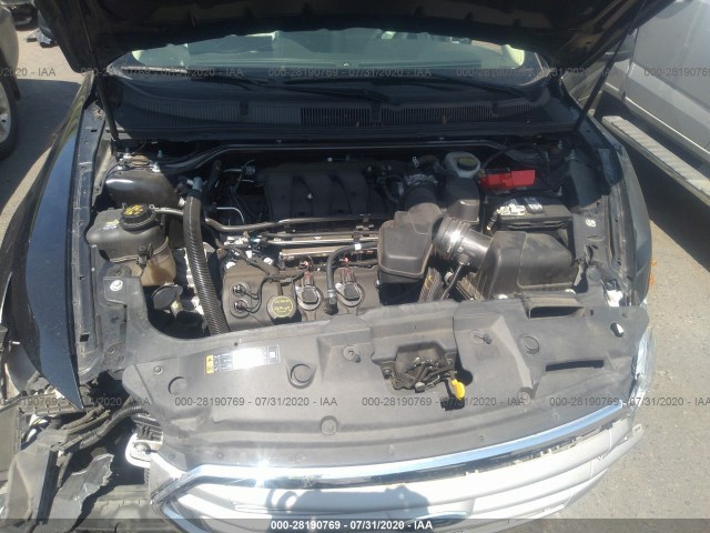 Photo 9 VIN: 1FAHP2D88FG165522 - FORD TAURUS 