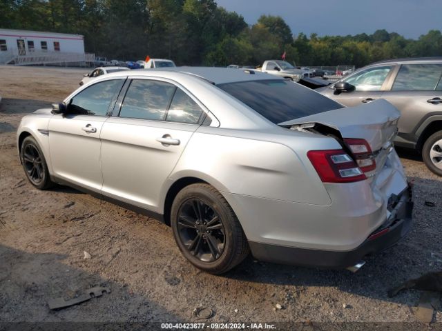 Photo 2 VIN: 1FAHP2D88GG102874 - FORD TAURUS 