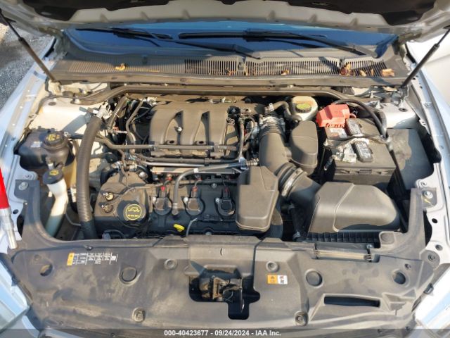 Photo 9 VIN: 1FAHP2D88GG102874 - FORD TAURUS 