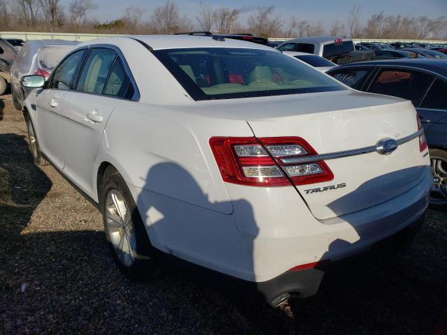 Photo 1 VIN: 1FAHP2D88GG107279 - FORD TAURUS SE 