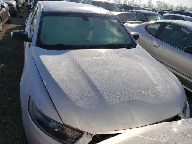 Photo 4 VIN: 1FAHP2D88GG107279 - FORD TAURUS SE 