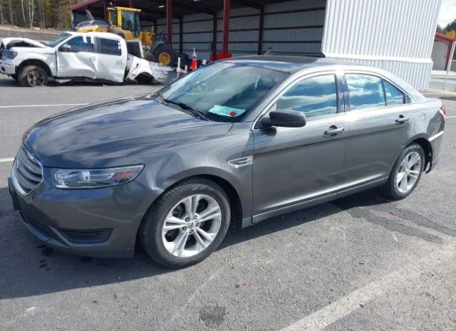 Photo 1 VIN: 1FAHP2D88GG125152 - FORD TAURUS 