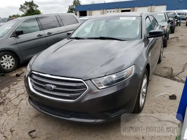 Photo 0 VIN: 1FAHP2D88GG129671 - FORD TAURUS 