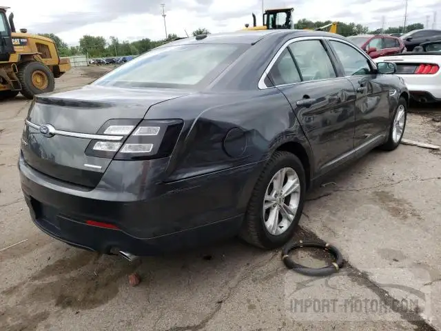 Photo 2 VIN: 1FAHP2D88GG129671 - FORD TAURUS 