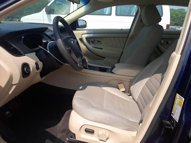 Photo 6 VIN: 1FAHP2D88HG105856 - FORD TAURUS SE 