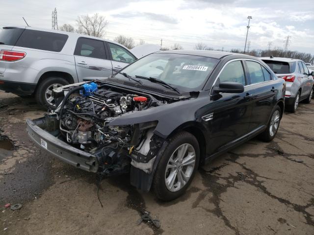 Photo 1 VIN: 1FAHP2D88HG110877 - FORD TAURUS SE 