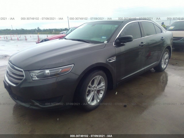 Photo 1 VIN: 1FAHP2D88HG125797 - FORD TAURUS 