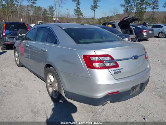 Photo 2 VIN: 1FAHP2D88HG128554 - FORD TAURUS 