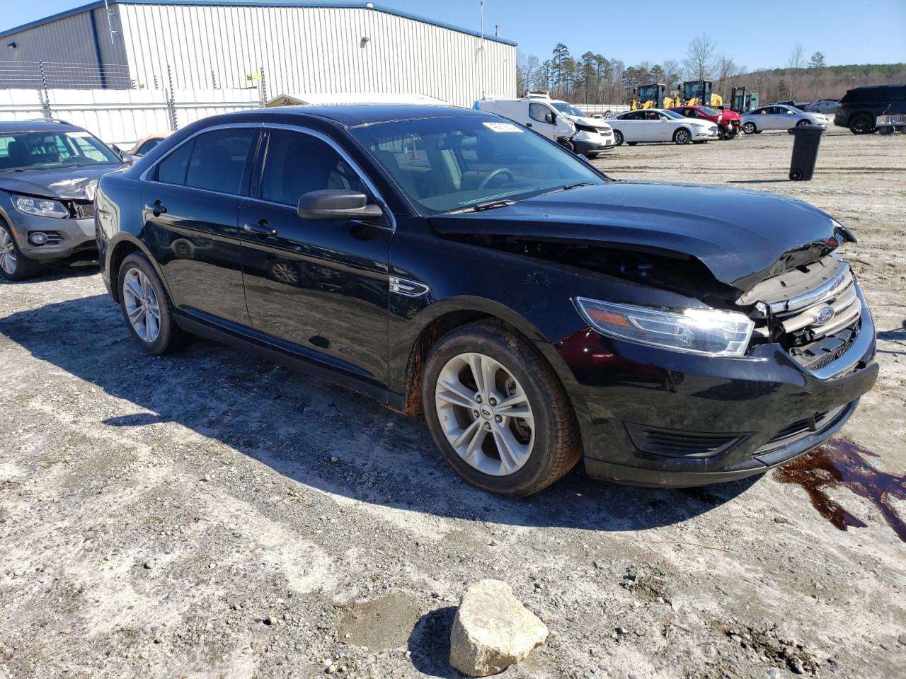 Photo 3 VIN: 1FAHP2D88HG142728 - FORD TAURUS 