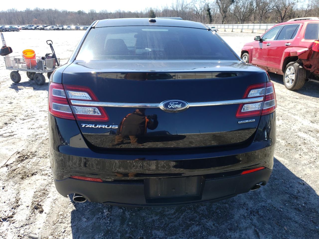 Photo 5 VIN: 1FAHP2D88HG142728 - FORD TAURUS 