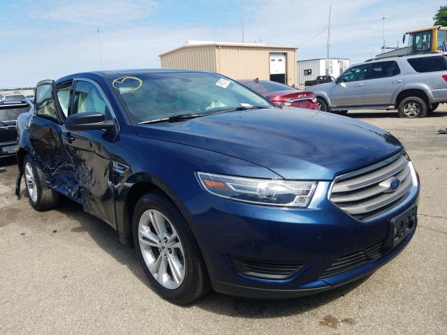 Photo 0 VIN: 1FAHP2D88HG145208 - FORD TAURUS SE 