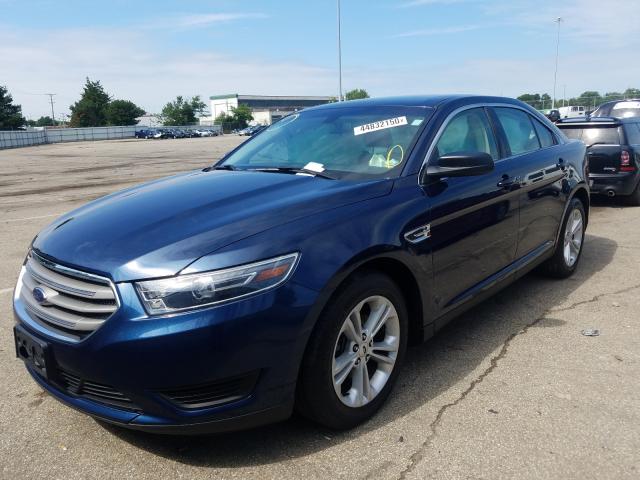 Photo 1 VIN: 1FAHP2D88HG145208 - FORD TAURUS SE 