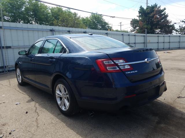 Photo 2 VIN: 1FAHP2D88HG145208 - FORD TAURUS SE 