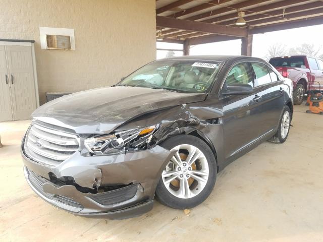 Photo 1 VIN: 1FAHP2D88HG146102 - FORD TAURUS SE 