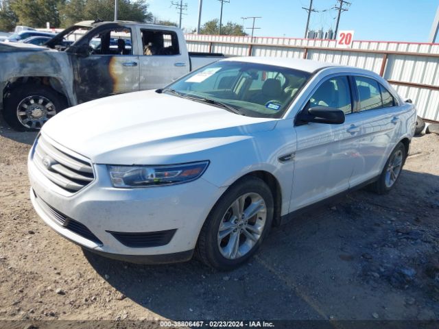 Photo 1 VIN: 1FAHP2D88JG106561 - FORD TAURUS 