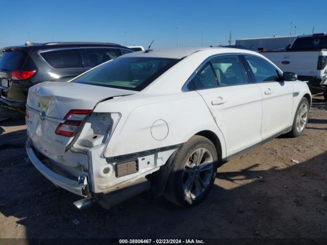 Photo 3 VIN: 1FAHP2D88JG106561 - FORD TAURUS 