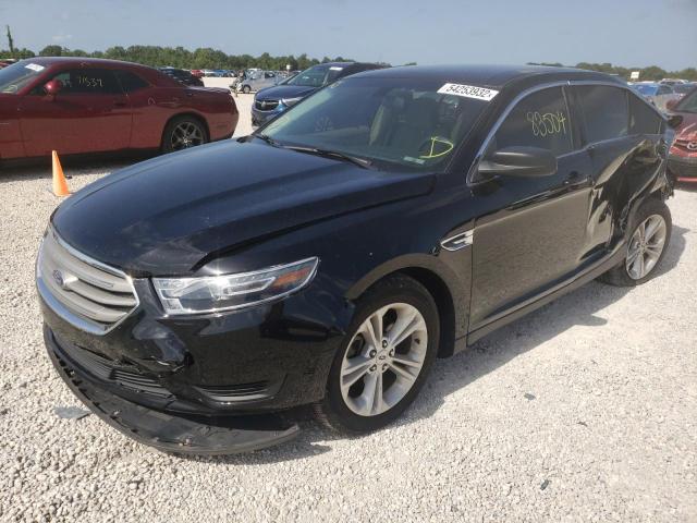 Photo 1 VIN: 1FAHP2D88JG123182 - FORD TAURUS SE 