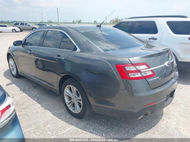 Photo 2 VIN: 1FAHP2D88JG134036 - FORD TAURUS 