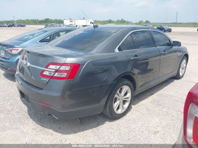 Photo 3 VIN: 1FAHP2D88JG134036 - FORD TAURUS 