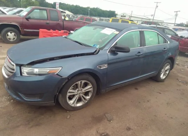 Photo 1 VIN: 1FAHP2D88KG102673 - FORD TAURUS 