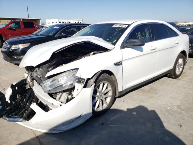 Photo 1 VIN: 1FAHP2D89DG108226 - FORD TAURUS SE 