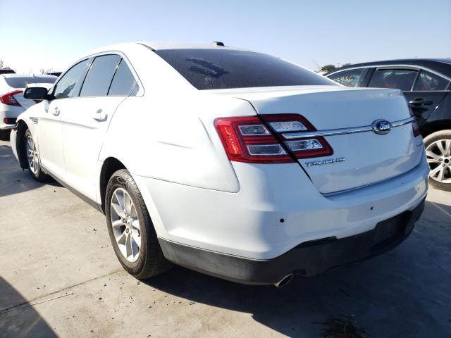 Photo 2 VIN: 1FAHP2D89DG108226 - FORD TAURUS SE 