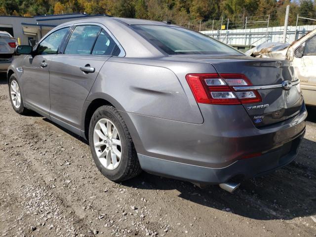 Photo 2 VIN: 1FAHP2D89DG133434 - FORD TAURUS SE 