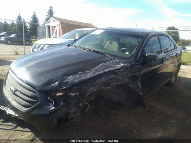 Photo 1 VIN: 1FAHP2D89DG139301 - FORD TAURUS 