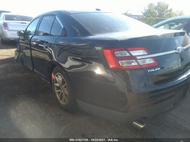 Photo 2 VIN: 1FAHP2D89DG139301 - FORD TAURUS 