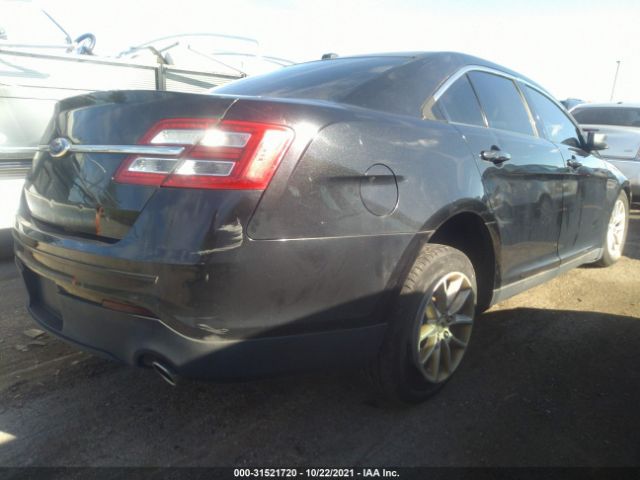 Photo 3 VIN: 1FAHP2D89DG139301 - FORD TAURUS 