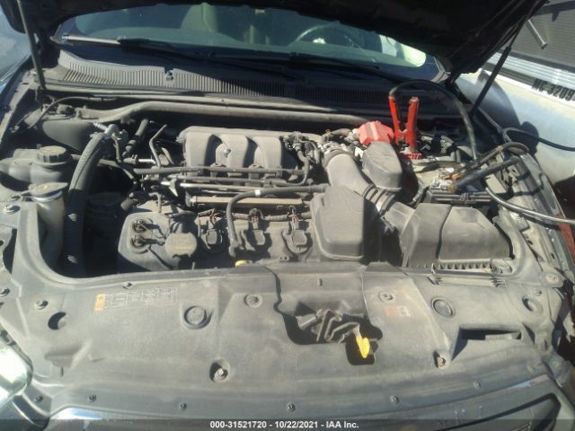 Photo 9 VIN: 1FAHP2D89DG139301 - FORD TAURUS 