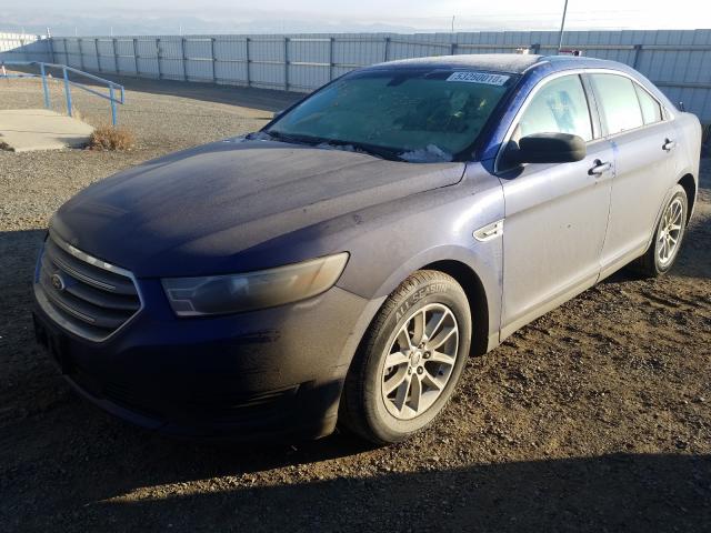 Photo 1 VIN: 1FAHP2D89DG188174 - FORD TAURUS SE 