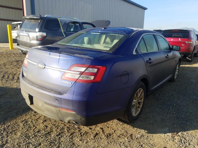 Photo 3 VIN: 1FAHP2D89DG188174 - FORD TAURUS SE 