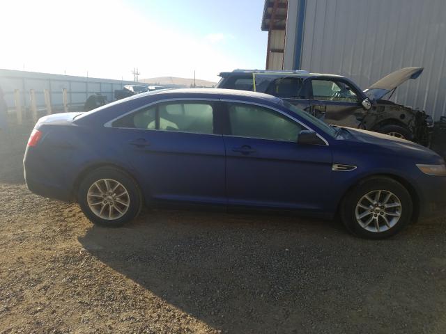 Photo 8 VIN: 1FAHP2D89DG188174 - FORD TAURUS SE 