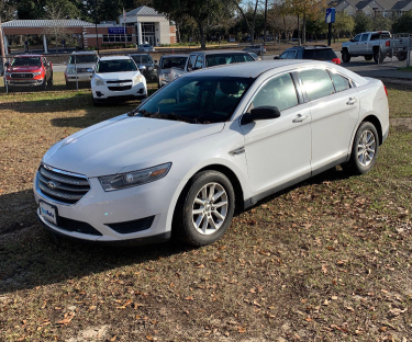 Photo 1 VIN: 1FAHP2D89DG188658 - FORD TAURUS SE 